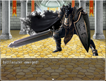 Besting the Battleruler REMAKE Screenshot 3